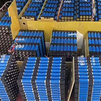 葫芦岛高价动力电池回收-上门回收电动车电池-三元锂电池回收